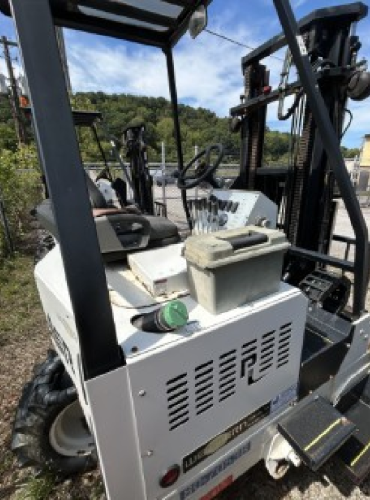 2020 Western Prowler P55R Diesel For Sale