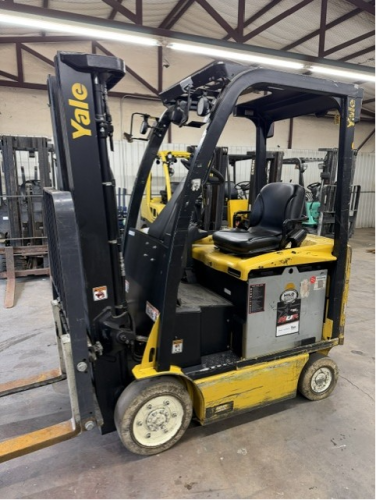 2020 Yale ERC030 Electric For Sale 152703_6