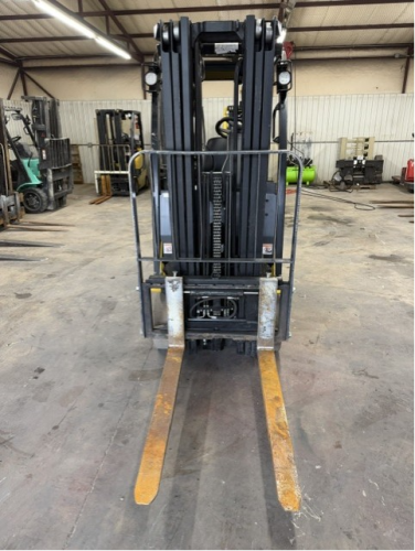 2020 Yale ERC030 Electric For Sale 152703_4
