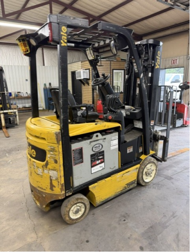 2020 Yale ERC030 Electric For Sale 152703_3