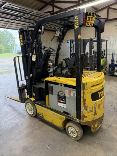 2020 Yale ERC030 Electric For Sale 152703_2