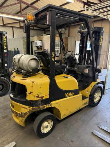 2020 Yale GLP040MX Propane For Sale 152737_4