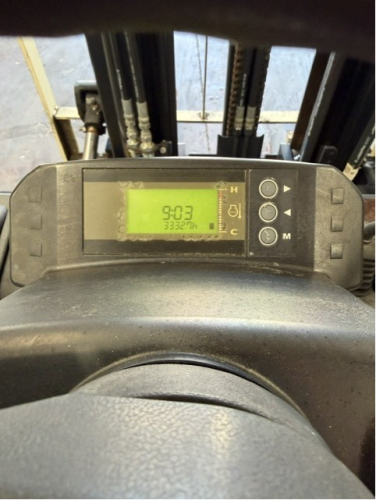 2020 Yale GLP040MX Propane For Sale 152737_2