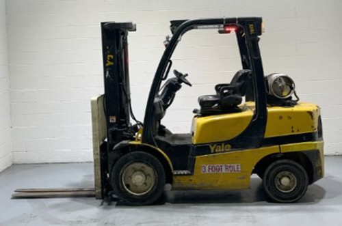 2020 Yale GLP070VX Propane For Sale 148967_1