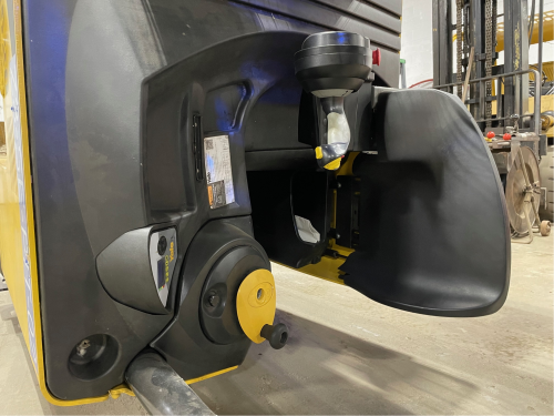 2020 Yale NR045EB Electric For Sale 150462_2