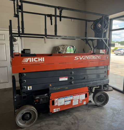 2021 Aichi SV2632E Electric For Sale
