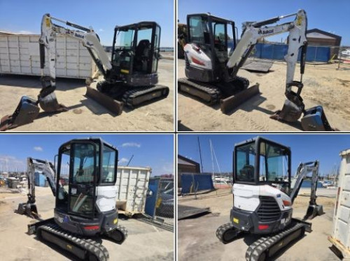 2021 Bobcat E26  For Sale
