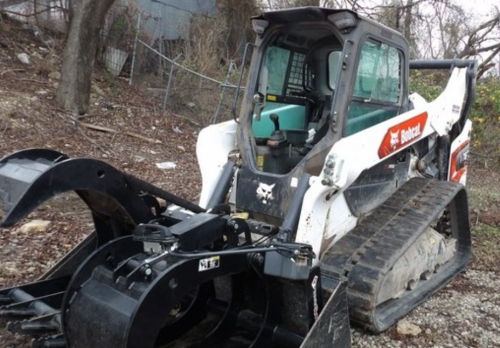 2021 Bobcat T76 Diesel For Sale