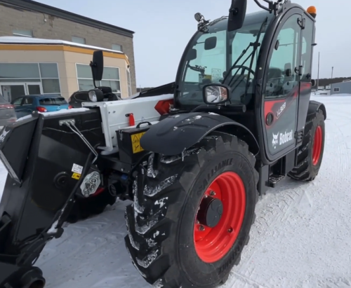 2021 Bobcat TL923  For Sale