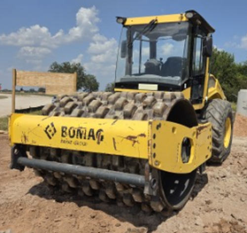 2021 Bomag BM211PD-5 Diesel For Sale