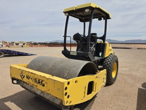 2021 Bomag BW177D-5  For Sale