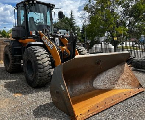2021 Case 521G  For Sale