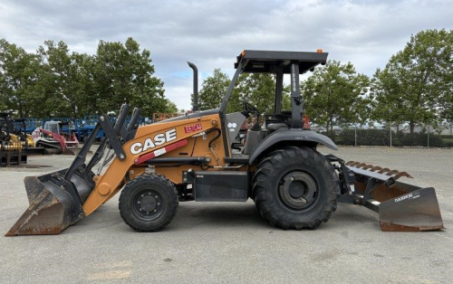 2021 Case 570N EP Diesel For Sale