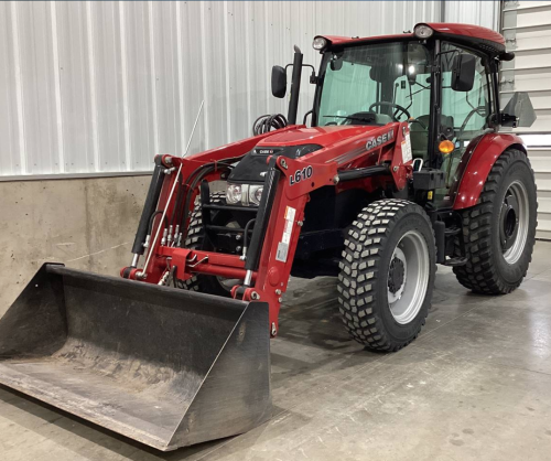 2021 Case Farmall 75A  For Sale