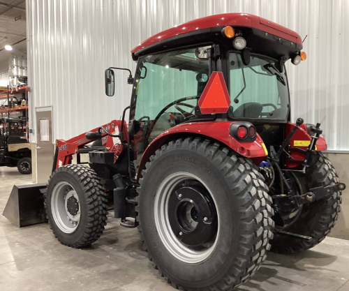 2021 Case Farmall 75A  For Sale 148199_3