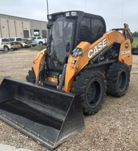 2021 Case SV340B Diesel For Sale