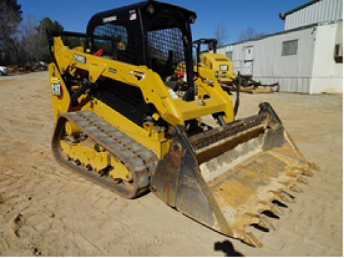 2021 Caterpillar 259D3  For Sale