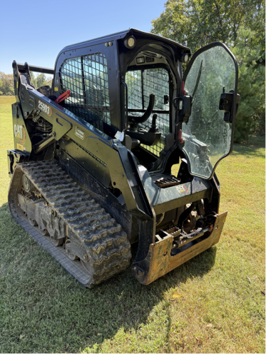 2021 Caterpillar 259D3 Diesel For Sale