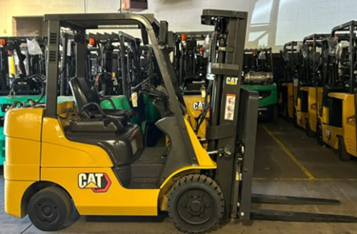2021 Caterpillar 2C5000 Propane For Sale
