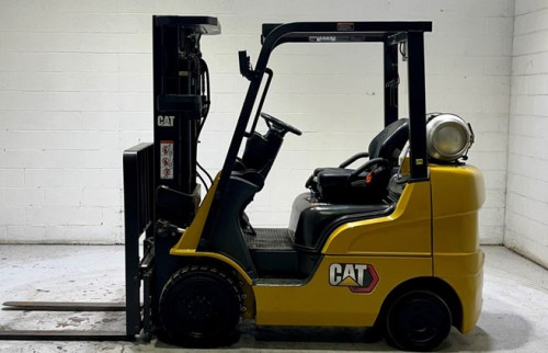 2021 Caterpillar 2C5000 Propane For Sale