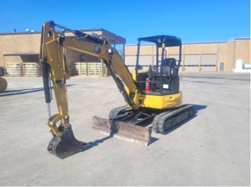 2021 Caterpillar 303.5  For Sale
