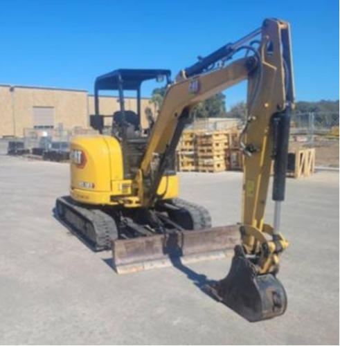 2021 Caterpillar 303.5 Diesel For Sale 151246_4