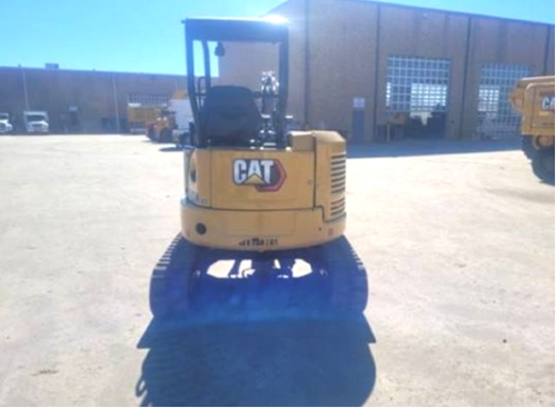 2021 Caterpillar 303.5 Diesel For Sale 151246_2
