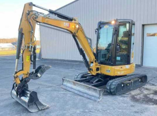 2021 Caterpillar 304E2CR Diesel For Sale