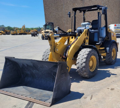 2021 Caterpillar 908M Diesel For Sale