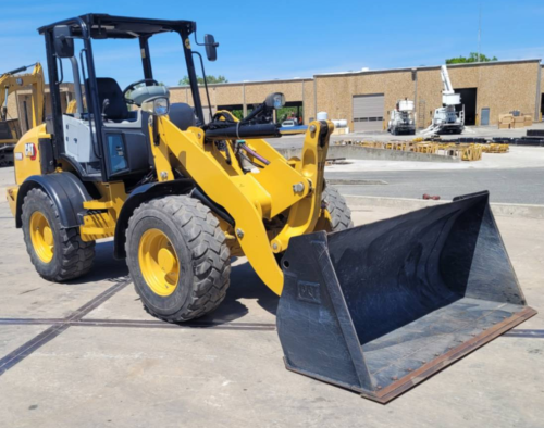 2021 Caterpillar 908M Diesel For Sale 148070_10