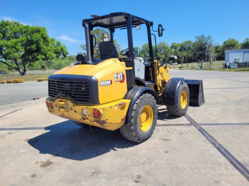 2021 Caterpillar 908M Diesel For Sale 148070_3