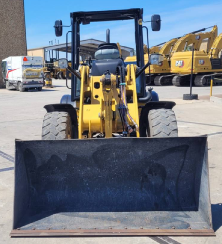 2021 Caterpillar 908M Diesel For Sale 148070_4