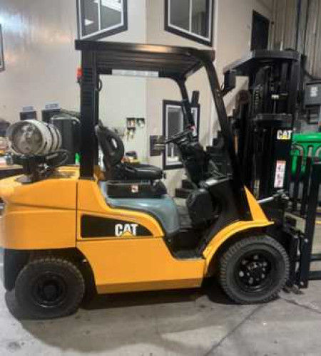 2021 Caterpillar FG30N Propane For Sale
