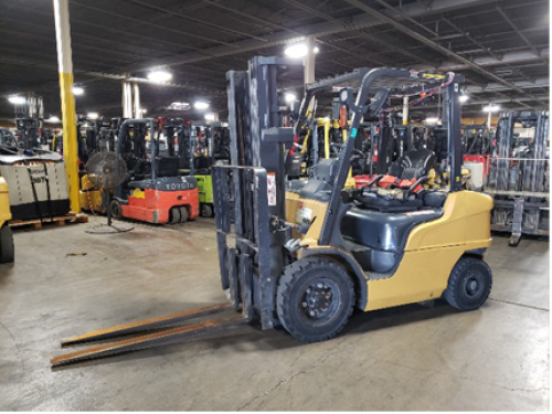 2021 Caterpillar GP25N5  For Sale