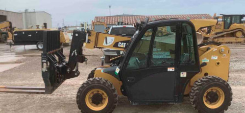 2021 Caterpillar TH255 Diesel For Sale