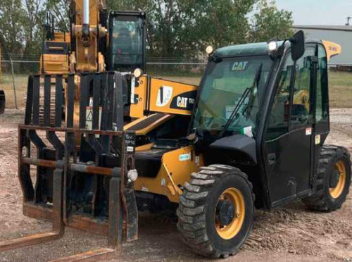 2021 Caterpillar TH255 Diesel For Sale
