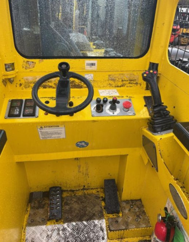 2021 Combi Lift C4000GST Propane For Sale 151101_2