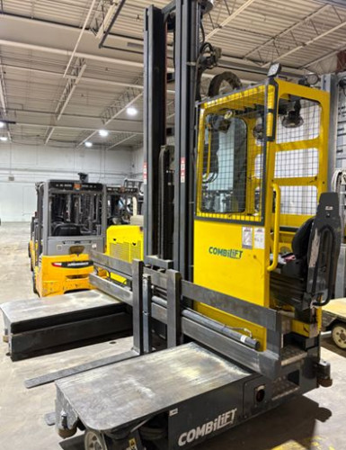 2021 Combi Lift C4000GST Propane For Sale 151101_4