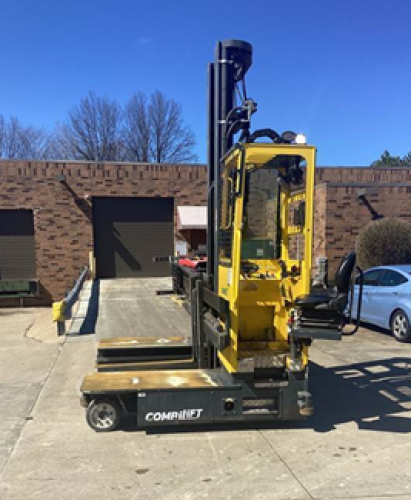 2021 Combi Lift C4000GST Propane For Sale 152680_2