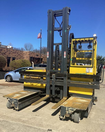 2021 Combi Lift C4000GST Propane For Sale 152680_5