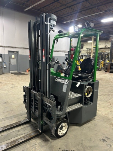 2021 Combi Lift CB6000 Propane For Sale