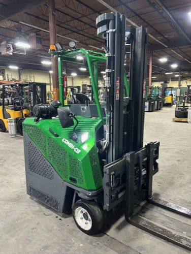 2021 Combi Lift CB6000 Propane For Sale 149646_4
