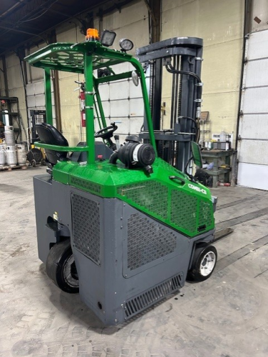 2021 Combi Lift CB6000 Propane For Sale 149646_3
