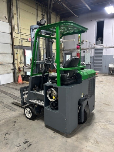 2021 Combi Lift CB6000 Propane For Sale 149646_2