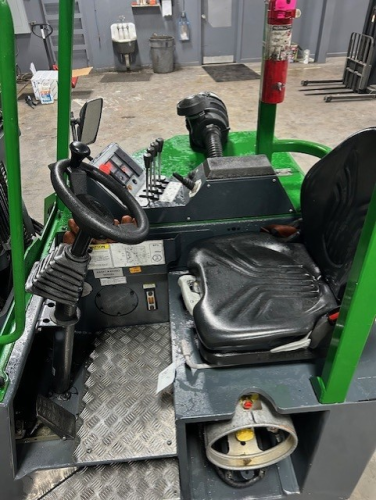 2021 Combi Lift CB6000 Propane For Sale 149646_5