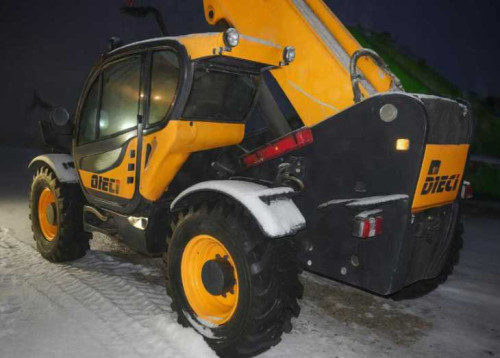 2021 Dieci AGRIPLUS 40.9VS  For Sale