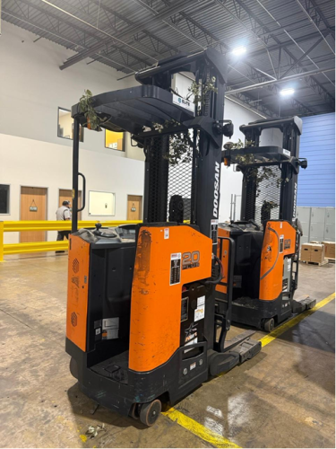 2021 Doosan BRP20SP-7P Electric For Sale 152645_2
