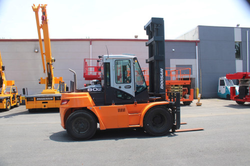 2021 Doosan D80S  For Sale 152028_5