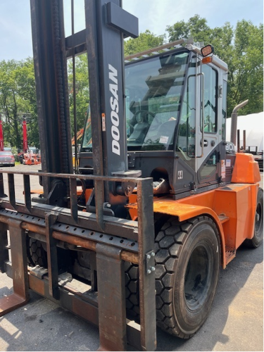 2021 Doosan D80S  For Sale