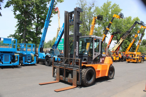 2021 Doosan D80S Diesel For Sale